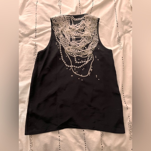 Silk printed tank - Picture 2 of 2